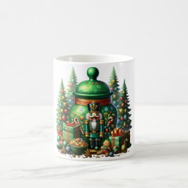 Caneca (Mug) Quebra-Nozes Kaffeetasse