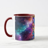 Caneca (Mug) Tempo dos Beija-Flores Tasse (Links)