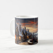 Caneca (Mug) Vila Natalina Kaffeetasse (Vorderseite Links)