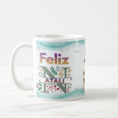 Caneca Natalina Clássica Kaffeetasse (Links)