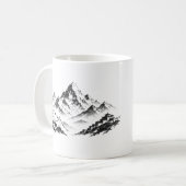 Caneca Nature Energy  Kaffeetasse (Vorderseite Links)