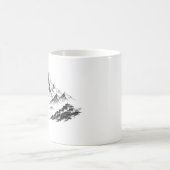 Caneca Nature Energy  Kaffeetasse (Mittel)