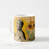 CANECA NINA SIMONE KAFFEETASSE (Vorderseite Links)