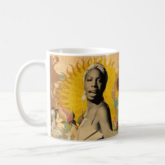 CANECA NINA SIMONE KAFFEETASSE (Links)