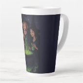 Caneca para café latte milchtasse (Rechte Ecke)