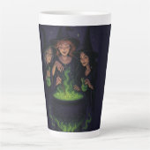 Caneca para café latte milchtasse (Vorderseite)
