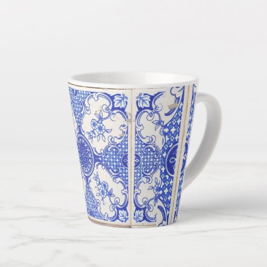 Caneca para café latte milchtasse (Rechte Ecke)