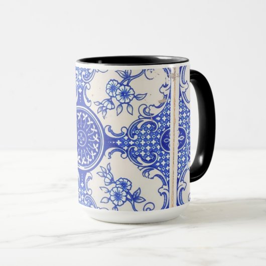 Caneca para café latte tasse (VorderseiteRechts)