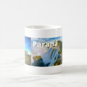 Caneca Paraná Kaffeetasse (Mittel)
