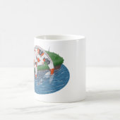 Caneca Peixe Gato Kaffeetasse (Mittel)