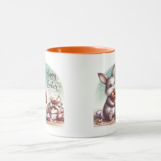 caneca personalizada coelho da páscoa tasse (Zentrum)