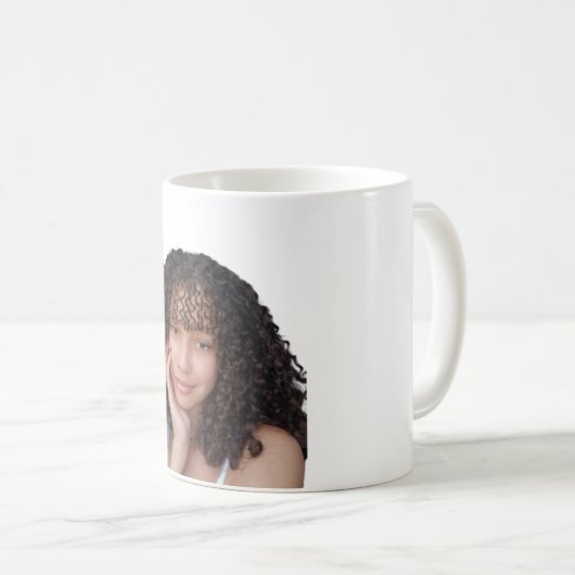 caneca personalizada com sua cara  kaffeetasse (VorderseiteRechts)