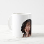 caneca personalizada com sua cara  kaffeetasse (Vorderseite Links)
