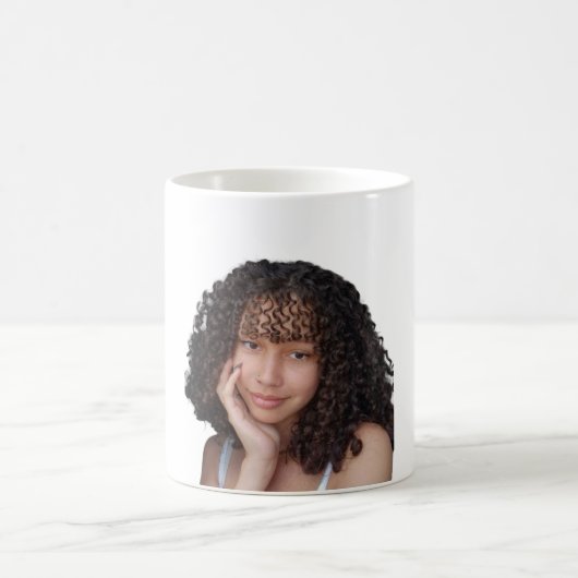 caneca personalizada com sua cara  kaffeetasse (Mittel)
