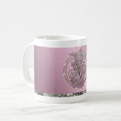 Caneca personalizada de luxo kaffeetasse (Vorderseite Links)
