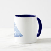 Caneca personalizada ENERGIA LIMPA Tasse (VorderseiteRechts)