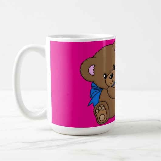 Caneca personalizada "Namorados". Kaffeetasse (Links)