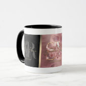 CANECA PERSONALIZADA TASSE (Vorderseite Links)