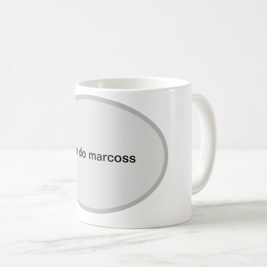 Caneca personalizadas kaffeetasse (VorderseiteRechts)