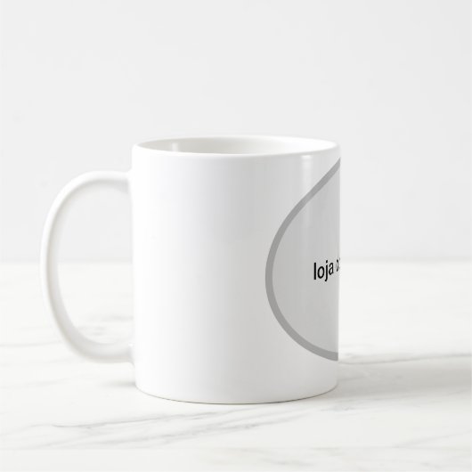 Caneca personalizadas kaffeetasse (Links)