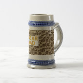 Caneca personalizável bierglas (VorderseiteRechts)
