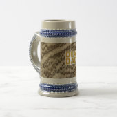 Caneca personalizável bierglas (Vorderseite Links)