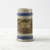 Caneca personalizável bierglas (Mittel)