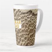 Caneca personalizável milchtasse (Rechte Ecke)