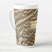 Caneca personalizável milchtasse (Linke Ecke)