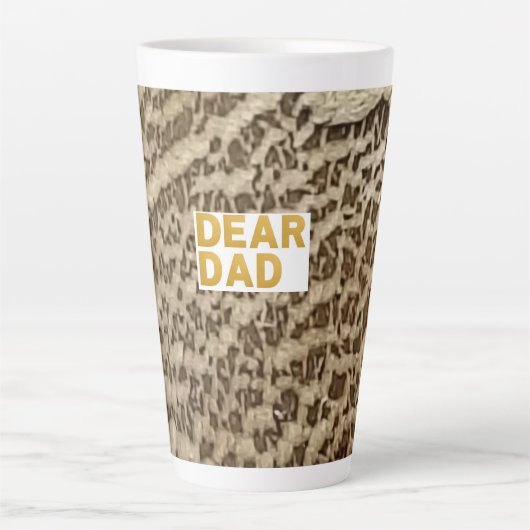 Caneca personalizável milchtasse (Vorderseite)