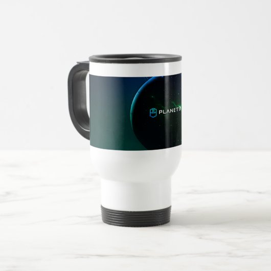 Caneca Planeta Reisebecher (Vorderseite Links)