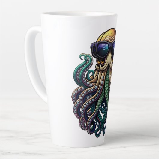 Caneca Polvo Milchtasse (Linke Ecke)