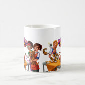 Caneca PSF | Animal Hotel Kaffeetasse (Mittel)