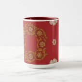 CANECA  RED TASSE (Zentrum)