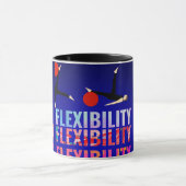 caneca/reflexão da vida/tkx tasse (Zentrum)
