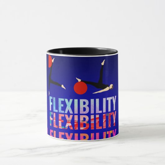 caneca/reflexão da vida/tkx tasse (Zentrum)