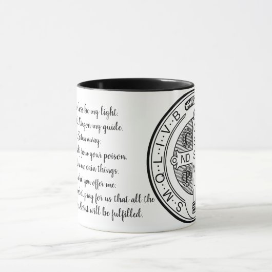 Caneca São Bento Tasse (Zentrum)