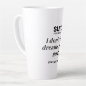 Caneca Série Suits Milchtasse (Linke Ecke)