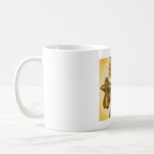 Caneca Shaka cavaleiros do zodíaco Kaffeetasse (Links)