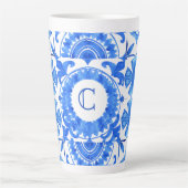 Caneca Sntorini Milchtasse (Vorderseite)