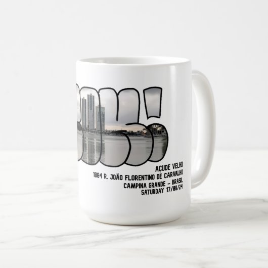 Caneca Tag Stok Kaffeetasse (VorderseiteRechts)