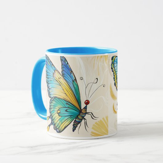 caneca tasse (Vorderseite Links)