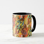 Caneca Tasse (VorderseiteRechts)