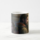 caneca the last of us kaffeetasse (Mittel)
