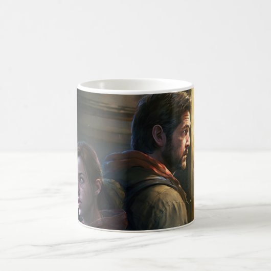 caneca the last of us kaffeetasse (Mittel)