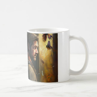 caneca the last of us kaffeetasse