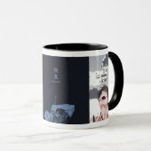 caneca Toji Fushiguro Tasse (VorderseiteRechts)