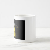 Caneca Ufo Kaffeetasse (Mittel)