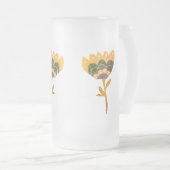 CANECA VIDRO FOSCO MATTGLAS BIERGLAS (VorderseiteRechts)