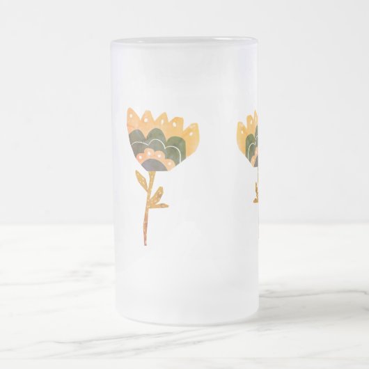 CANECA VIDRO FOSCO MATTGLAS BIERGLAS (Mittel)